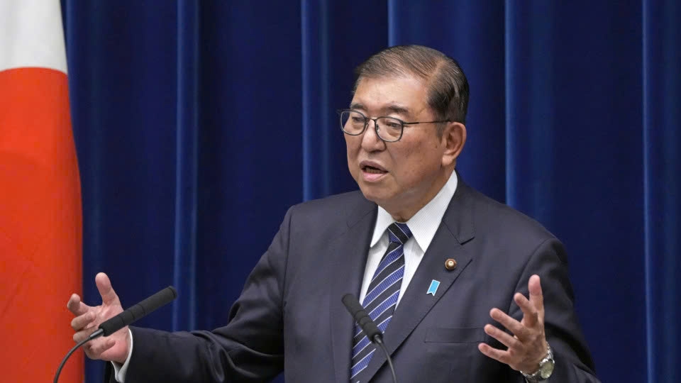 japanese pm shiregu ishiba to begin vietnam visit today picture 1